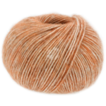 Lana Grossa Natural Alpaca Pelo 10 Rust marl