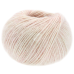 Lana Grossa Natural Alpaca Pelo 11 Light pink marl