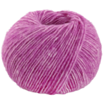 Lana Grossa Natural Alpaca Pelo 29 Fuchsia marl