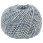 Lana Grossa Natural Alpaca Pelo 17 Grey blue marl