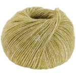 Lana Grossa Natural Alpaca Pelo 26 Kiwi marl