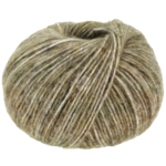 Lana Grossa Natural Alpaca Pelo 21 Hay green marl