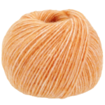 Lana Grossa Natural Alpaca Pelo 19 Apricot marl