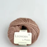 Permin Leonora 39 Dark camel