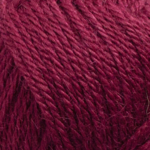 Svarta Fåret Soft Lama 044 Beetroot red