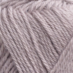 Svarta Fåret Soft Lama 049 Ballet slipper