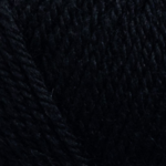 Svarta Fåret Ulrika 001 Pitch black