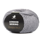 Mayflower London Merino 037 Grey