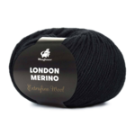 Mayflower London Merino 040 Black