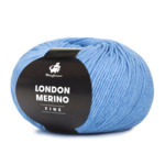 Mayflower London Merino Fine 033 Melange Sky blue