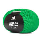 Mayflower London Merino Fine 028 Grass green