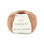 Katia Cotton-Cashmere 90 Peach