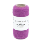 Katia 50 Mohair Shades 52 Heather violet
