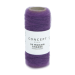 Katia 50 Mohair Shades 54 Signal violet