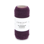 Katia 50 Mohair Shades 55 Purple violet