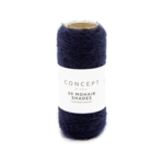 Katia 50 Mohair Shades 35 Midnight blue