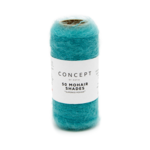 Katia 50 Mohair Shades 27 Aqua