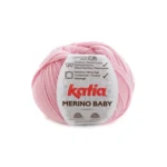 Katia Merino Baby 092 Light pink