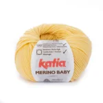 Katia Merino Baby 037 Yellow
