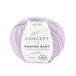 Katia Concept Merino Baby 066 Light mauve