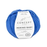 Katia Concept Merino Baby 057 Blue