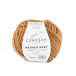 Katia Concept Merino Baby 099 Camel