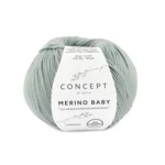 Katia Concept Merino Baby 097 Pale green