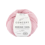 Katia Merino 100% 007 Very light pink