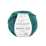 Katia Merino 100% 054 Green