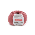 Katia Merino 100% 076 Salmon pink