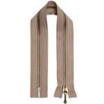Go Handmade Metal Zipper, 35 cm