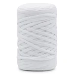LindeHobby Ribbon Lux 01 White