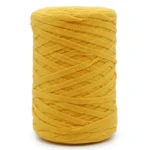 LindeHobby Ribbon Lux 25 Yellow