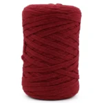 LindeHobby Ribbon Lux 30 Burgundy