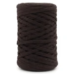 LindeHobby Ribbon Lux 11 Dark Brown