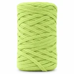 LindeHobby Ribbon Lux 14 Pistachio Green