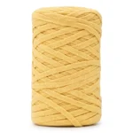 LindeHobby Ribbon Lux 10 Soft Yellow