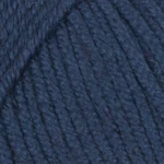 Viking Trend Merino 426 Navy blue