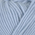 Viking Trend Merino 482 Light blue