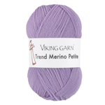 Viking Trend Merino Petite 372 Light purple