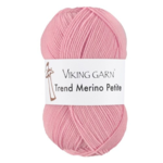 Viking Trend Merino Petite 363 Light pink