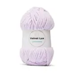 LindeHobby Velvet Lux 18 Light Lilac