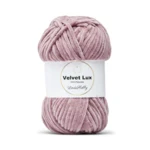 LindeHobby Velvet Lux 43 Dusty rose