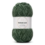 LindeHobby Velvet Lux 50 Eucalyptus