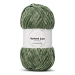 LindeHobby Velvet Lux 49 Dusty sage