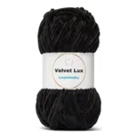 LindeHobby Velvet Lux 01 Black