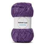 LindeHobby Velvet Lux 19 Purple
