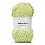 LindeHobby Velvet Lux 30 Lime Green