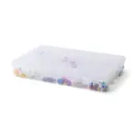 LindeHobby Organizer, Transparent, 36 compartments