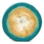 LindeHobby Soft Cake 10 Harmony of Mustard